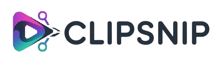 ClipSnip AI Logo